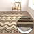 Luxury Carpet Set | High-Quality Textures 3D model small image 5