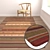 Versatile Carpet Set: 3 High-Quality Textured Options 3D model small image 5