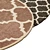 Round Carpets: Perfect Interior Addition 3D model small image 2