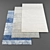 High-Res Rugs Bundle (3pcs): Textures Included 3D model small image 1