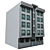 Realistic Low Poly 3D Building 3D model small image 1