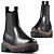 Laguna Boot: High-Quality, Non-Overlapping Polys 3D model small image 1