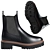 Laguna Boot: High-Quality, Non-Overlapping Polys 3D model small image 3