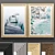 Elegant Art Frame 654 3D model small image 1