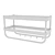 Sleek and Spacious IKEA Hanger 3D model small image 1