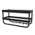 Sleek and Spacious IKEA Hanger 3D model small image 3