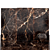 Elegant Java Brown Marble 3D model small image 1