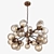 WERTMARK KORN Pendant: Modern Elegance 3D model small image 1