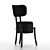 Elegant Propro BB-0 Chair 3D model small image 4