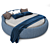 Sleek Circular Bed 3D model small image 1