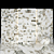 Aged Elegance: Old Stain Marble 3D model small image 3