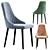BARY Chair - Elegant Deephouse Design 3D model small image 2