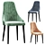 BARY Chair - Elegant Deephouse Design 3D model small image 4