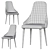 BARY Chair - Elegant Deephouse Design 3D model small image 5