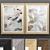 Art Frame 656: Stylish & Versatile Home Decor 3D model small image 1