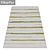 Title: Versatile Texture Carpets Set 3D model small image 2