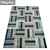 High-Quality Carpet Set 3D model small image 2