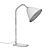 Modern Metal Table Lamp Copita 3D model small image 2