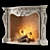 Elegant French Fireplace 3D model small image 1