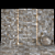 Elegant Amazon Gray Marble 3D model small image 3