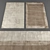 Decorative Rugs Collection 3D model small image 2