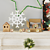 Festive Holiday Decor Set 3D model small image 3