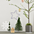 Festive Holiday Decor Set 3D model small image 6
