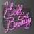 Radiant Greetings: Hello Beauty Neon 3D model small image 10