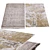 Luxury Interior Rugs 3D model small image 1