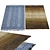 Elegant Interior Carpets: 400x280 3D model small image 1