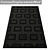 High-Quality Carpets Set 3D model small image 4