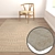 High-Quality Carpets Set 3D model small image 5