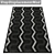 Versatile Carpet Set: High-Quality Textures for Impressive Renders 3D model small image 3