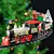 Holiday Tree Train: Festive Lights & Sounds 3D model small image 2