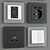 Schneider Exxact Solid Wall Switches & Sockets 3D model small image 3