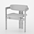 Deco Pamplona Chair 3D model small image 9