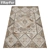 High-Quality Carpets Set 3D model small image 2