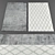 Versatile Rug Collection: 262 3D model small image 2