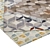 Luxury Textured Carpet 3D model small image 2