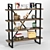 Elegant Decor Shelve 3D model small image 5