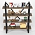 Elegant Decor Shelve 3D model small image 7