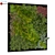 Modern Vertical Garden: 3D Model 3D model small image 3