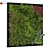 Modern Vertical Garden: 3D Model 3D model small image 11