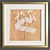 Elegant Art Frame: 50x50cm, Multiple Materials 3D model small image 3