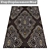 Luxury Carpet Set: High-Quality Textures & Multiple Options 3D model small image 3