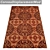 High-Quality Carpet Set 3D model small image 4