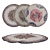 Versatile Round Rug Set 3D model small image 1