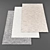 High Resolution Rugs Bundle - 6 Textures! 3D model small image 1