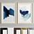 Modern Art Frame A04 - 50x70cm 3D model small image 2