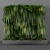 Green Wall Planter 3D model small image 1